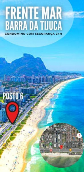 Recanto Praia Barra da Tijuca